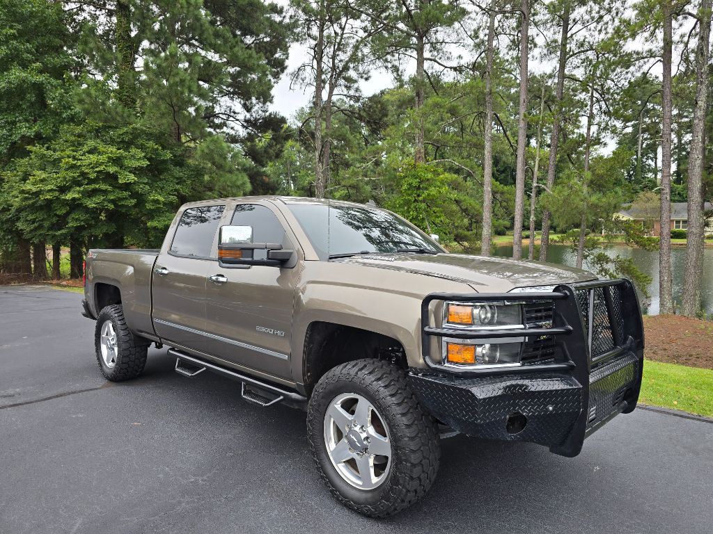 2015 Chevrolet Silverado