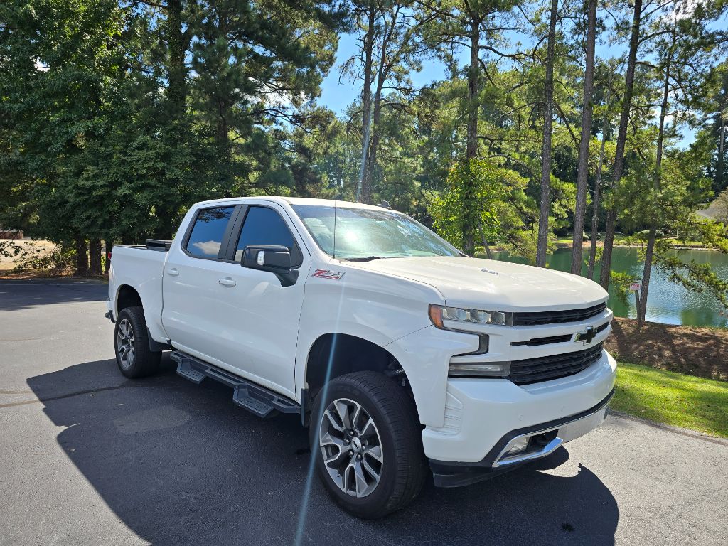 2020 Chevrolet Silverado