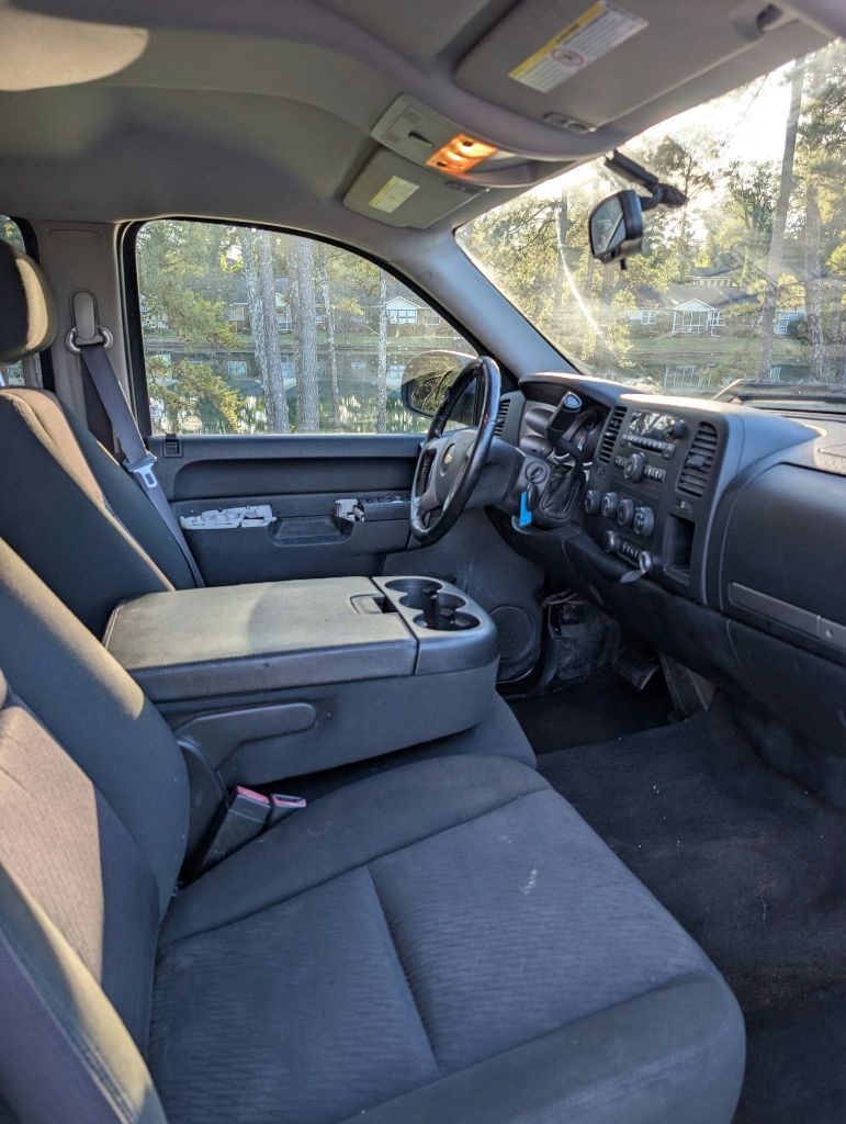 2012 Chevrolet Silverado - $6,900