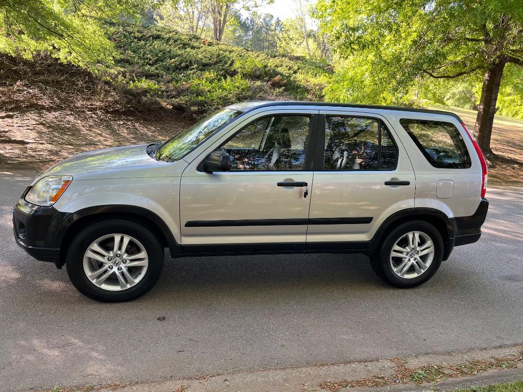 2006 Honda CR-V LX photo