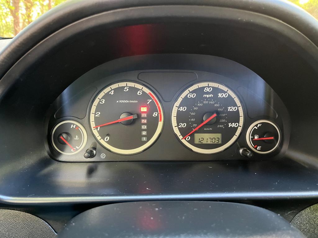 2006 Honda CR-V LX photo