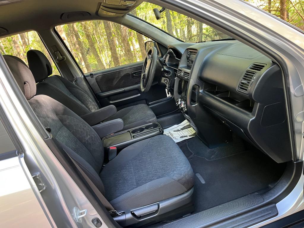 2006 Honda CR-V LX photo