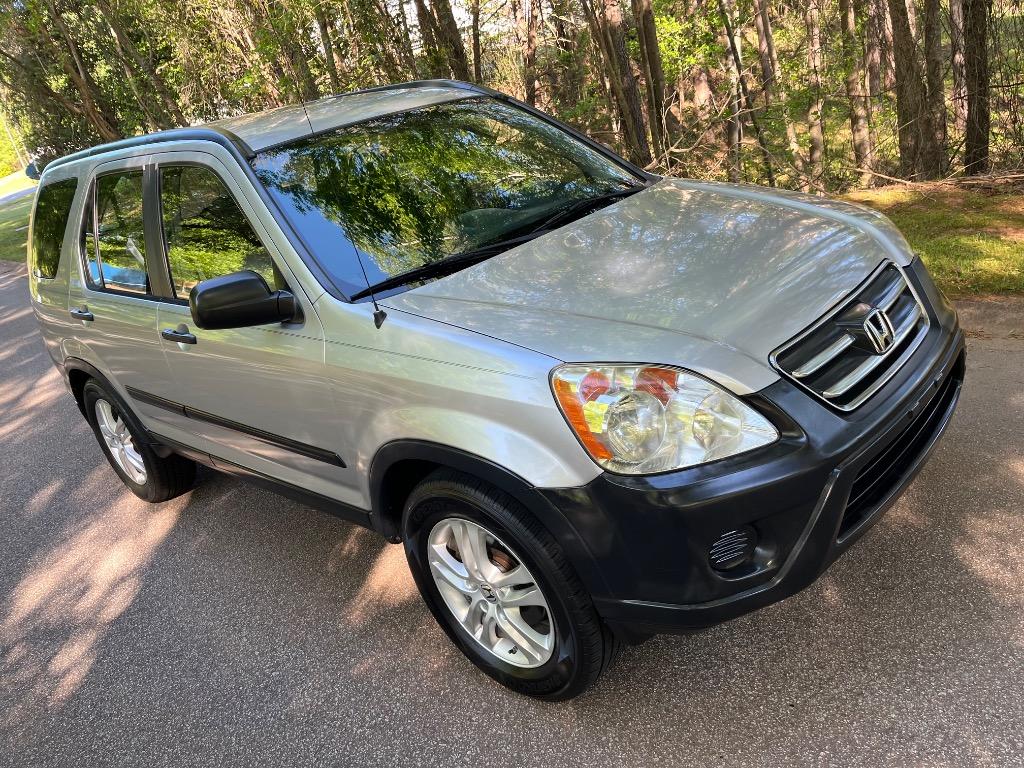 2006 Honda CR-V LX photo