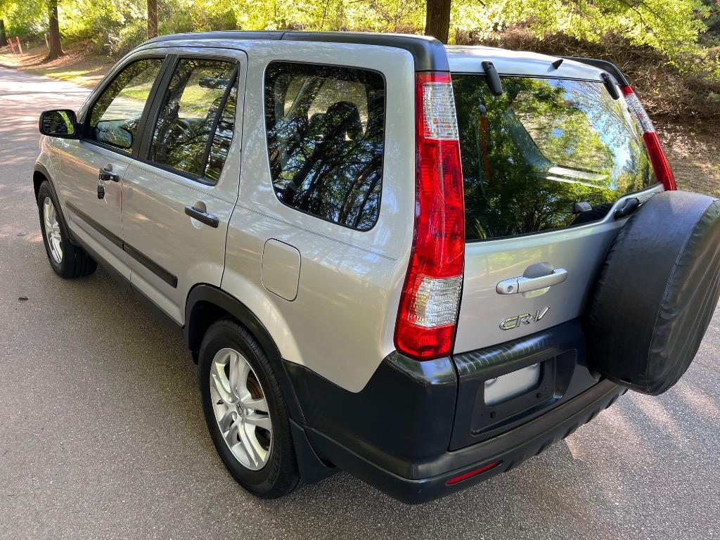 2006 Honda CR-V LX photo