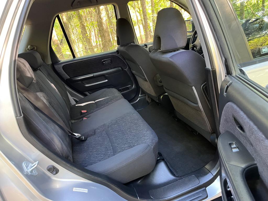 2006 Honda CR-V LX photo