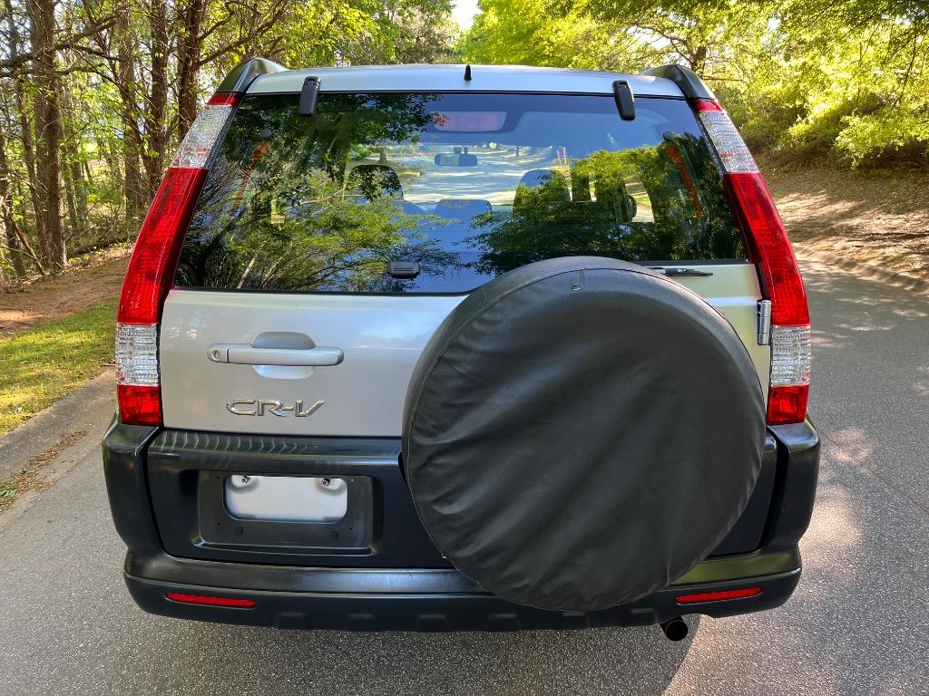 2006 Honda CR-V LX photo