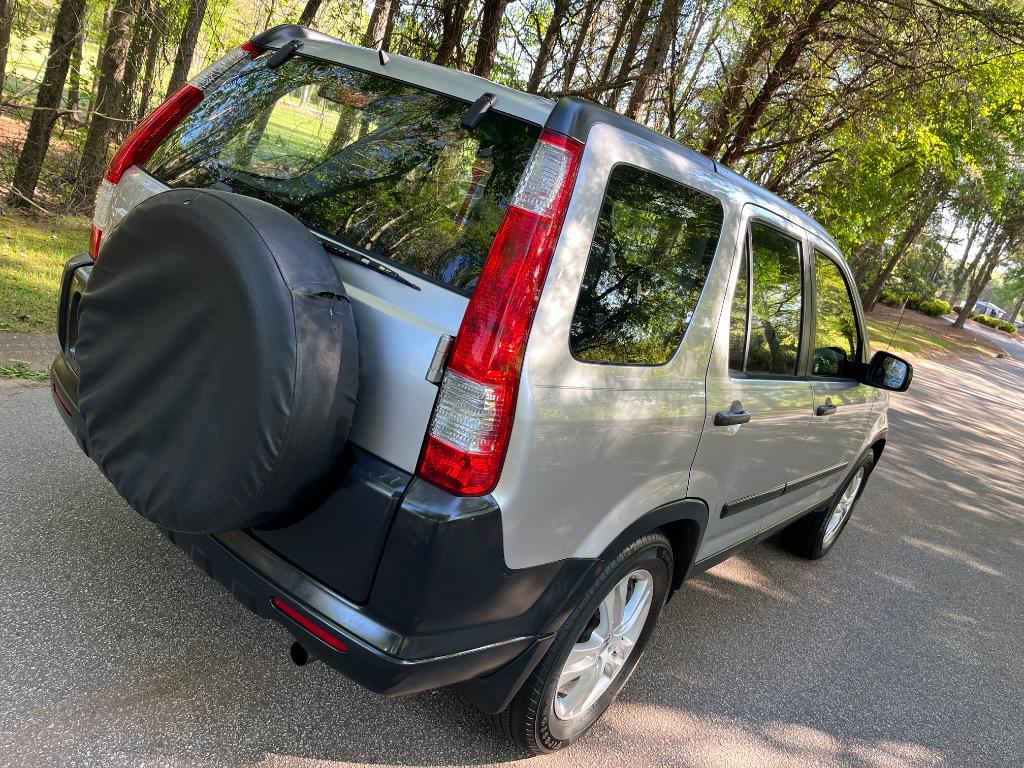 2006 Honda CR-V LX photo
