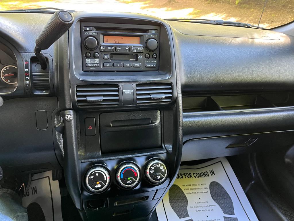 2006 Honda CR-V LX photo
