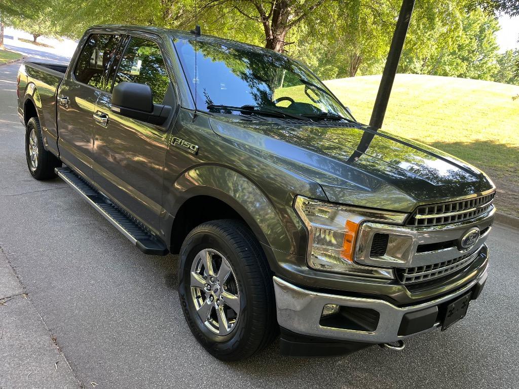 2020 Ford F150 - $18,450