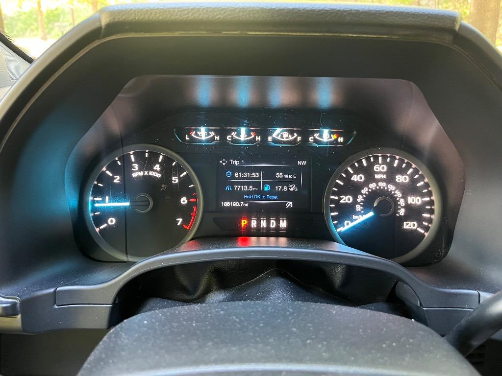 2020 Ford F150 - $18,450