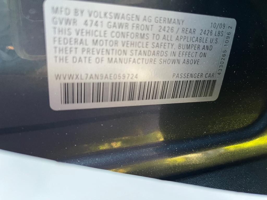 2010 Volkswagen Passat - $6,950