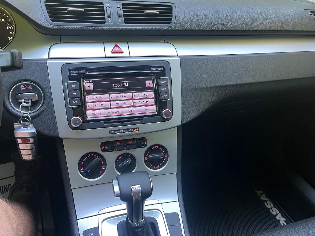 2010 Volkswagen Passat - $6,950