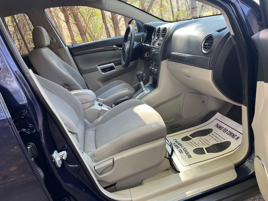2008 Saturn VUE - $5,450