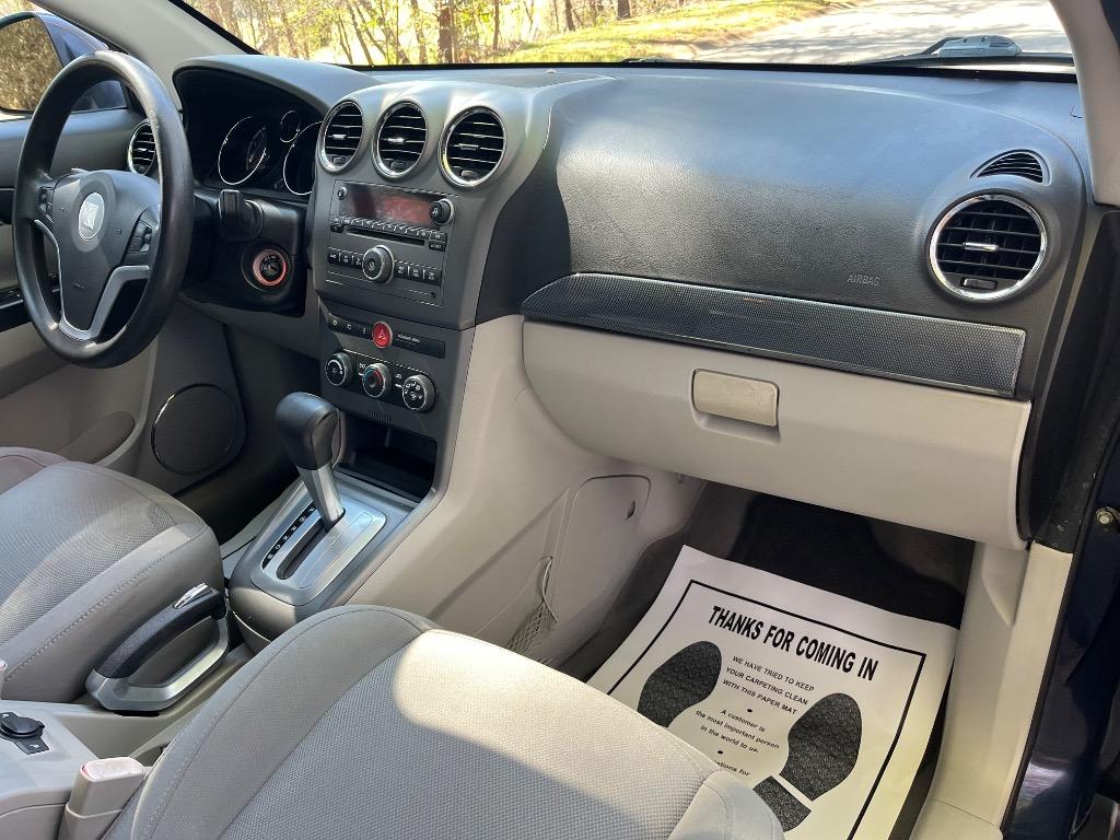 2008 Saturn VUE - $5,450