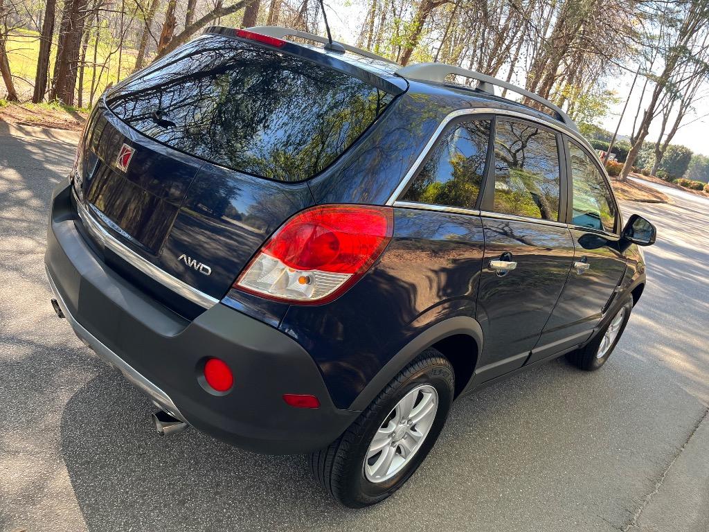 2008 Saturn VUE - $5,450