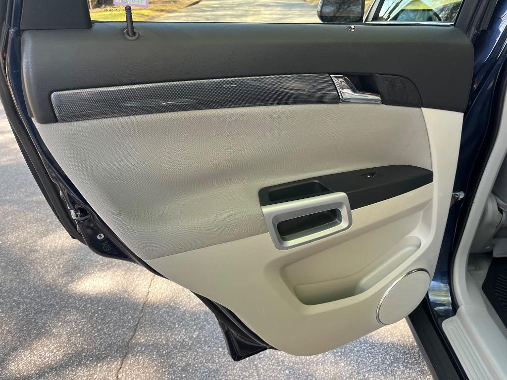 2008 Saturn VUE - $5,450
