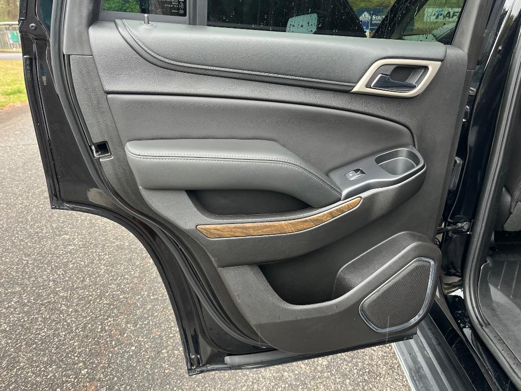 2018 GMC Yukon Denali photo