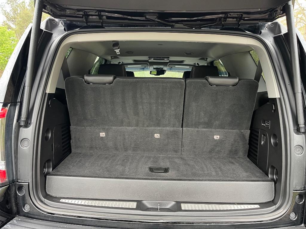2018 GMC Yukon Denali photo