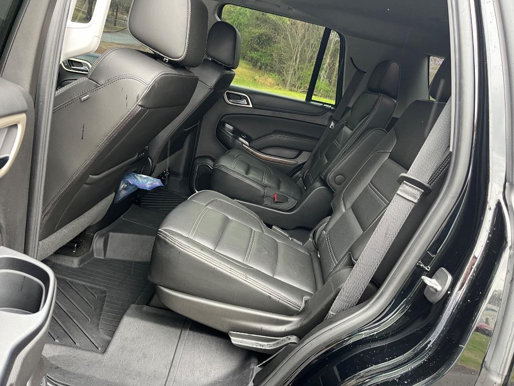 2018 GMC Yukon Denali photo