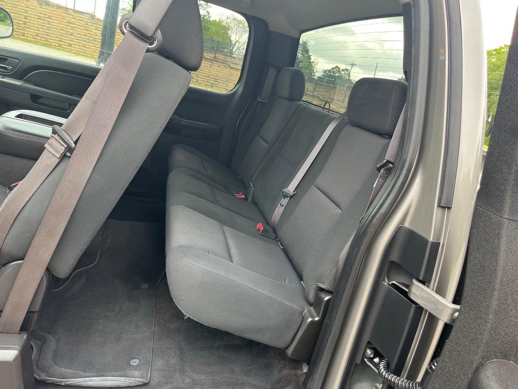 2013 GMC Sierra 1500 SLE photo