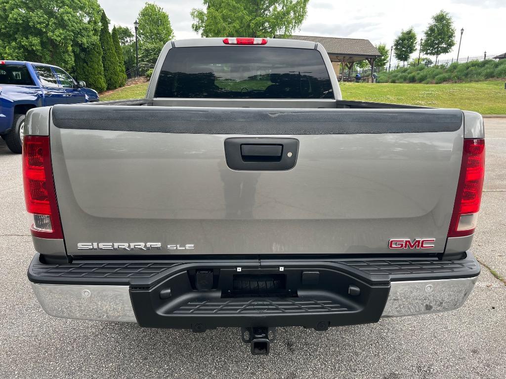 2013 GMC Sierra 1500 SLE photo