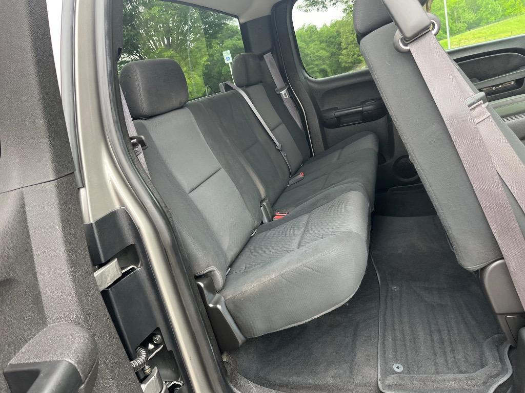 2013 GMC Sierra 1500 SLE photo