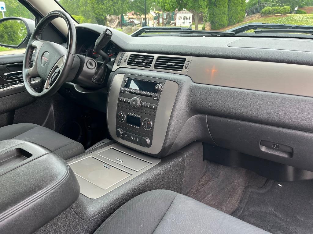 2013 GMC Sierra 1500 SLE photo