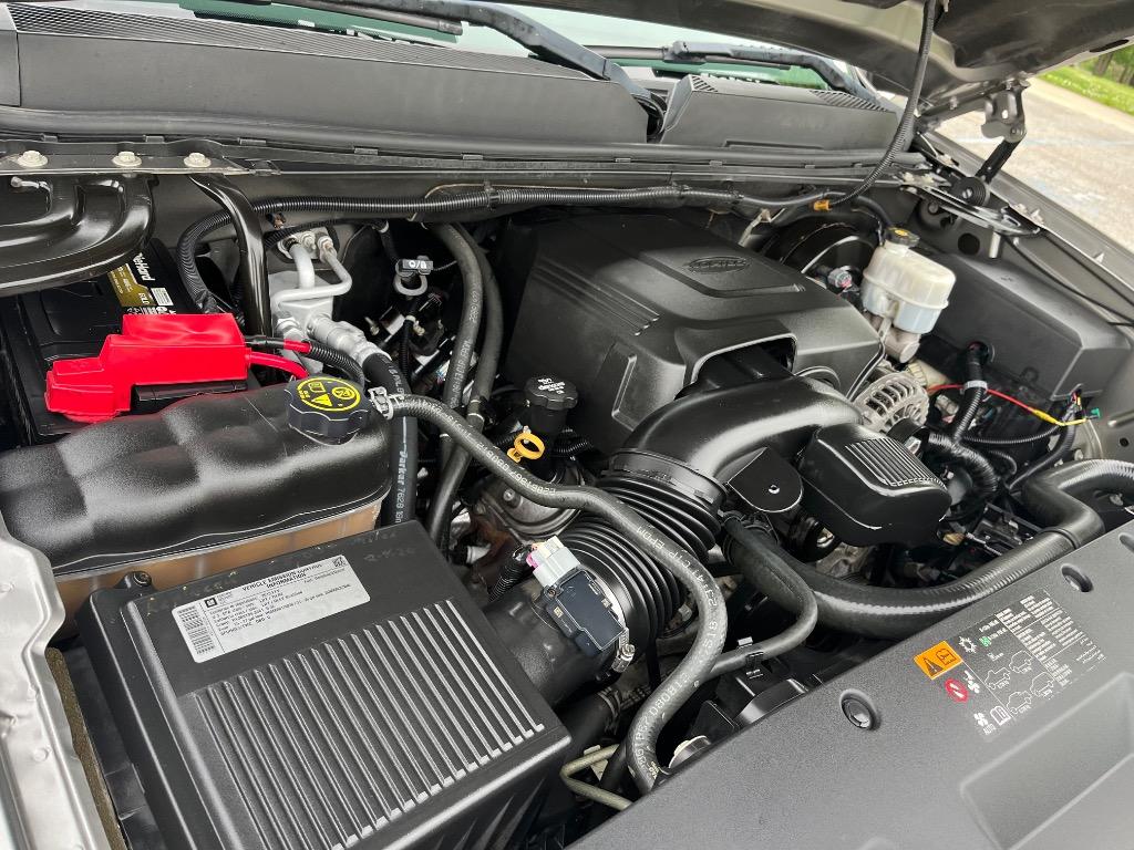 2013 GMC Sierra 1500 SLE photo