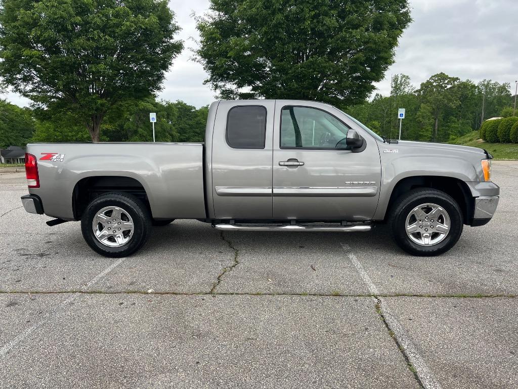 2013 GMC Sierra 1500 SLE photo