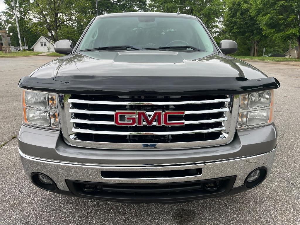 2013 GMC Sierra 1500 SLE photo