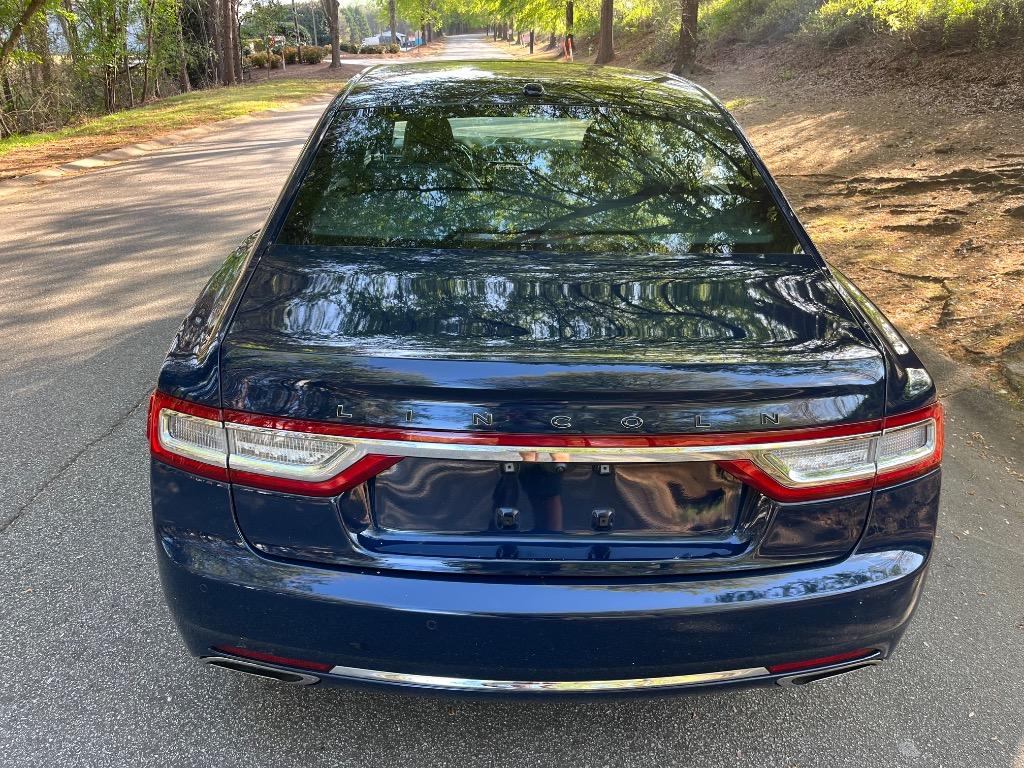 2017 Lincoln Continental - $17,950