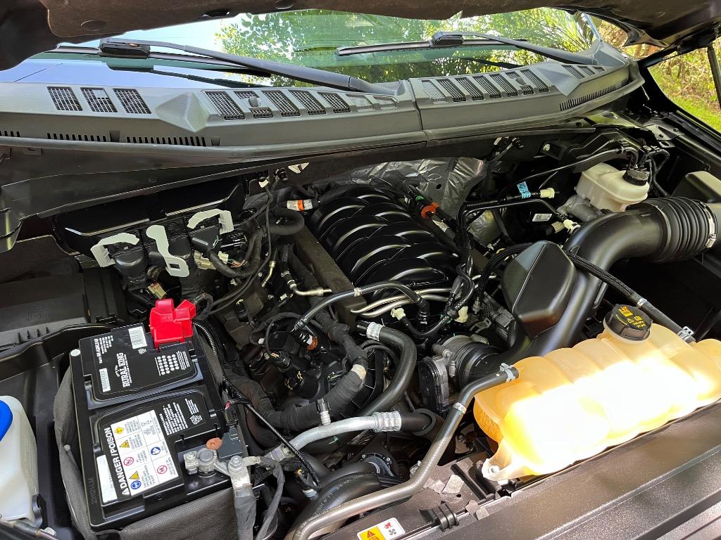 2018 Ford F150 XLT FX4 photo