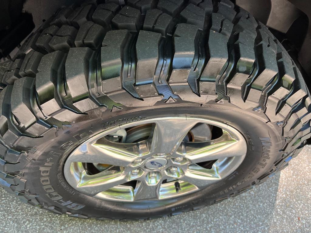 2018 Ford F150 XLT FX4 photo