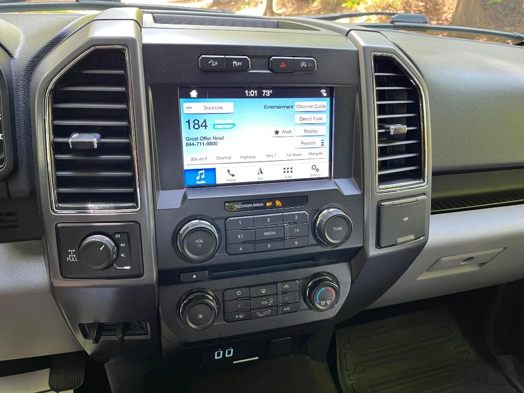 2018 Ford F150 XLT FX4 photo
