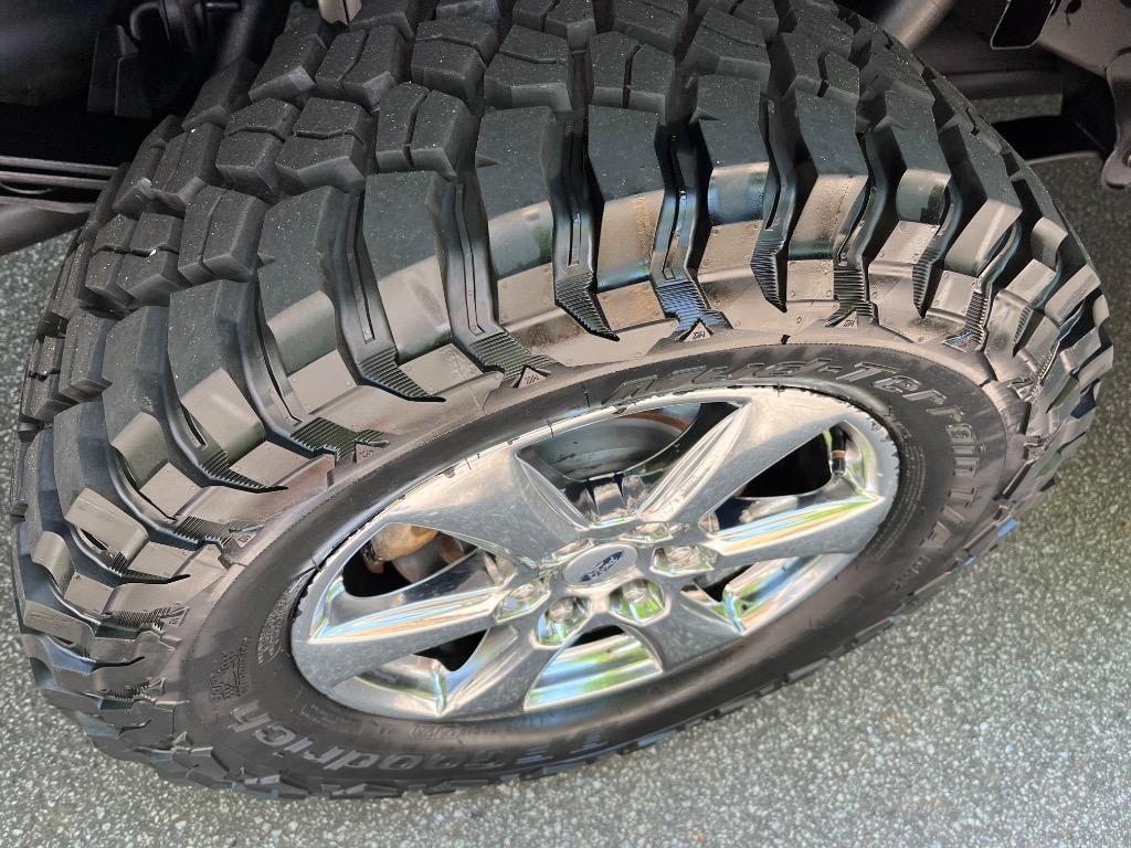 2018 Ford F150 XLT FX4 photo