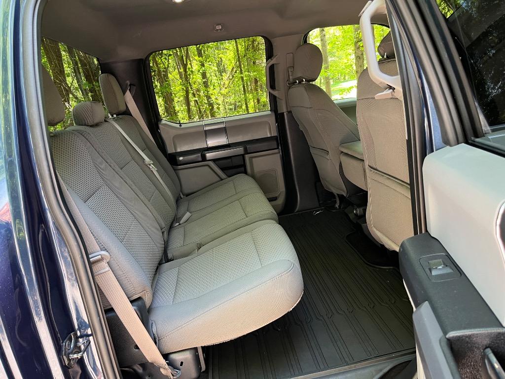 2018 Ford F150 XLT FX4 photo