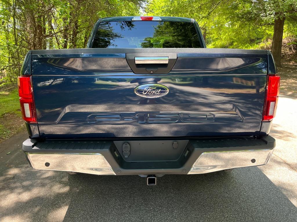 2018 Ford F150 XLT FX4 photo