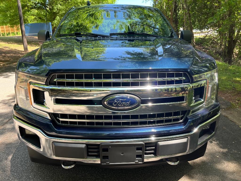 2018 Ford F150 XLT FX4 photo