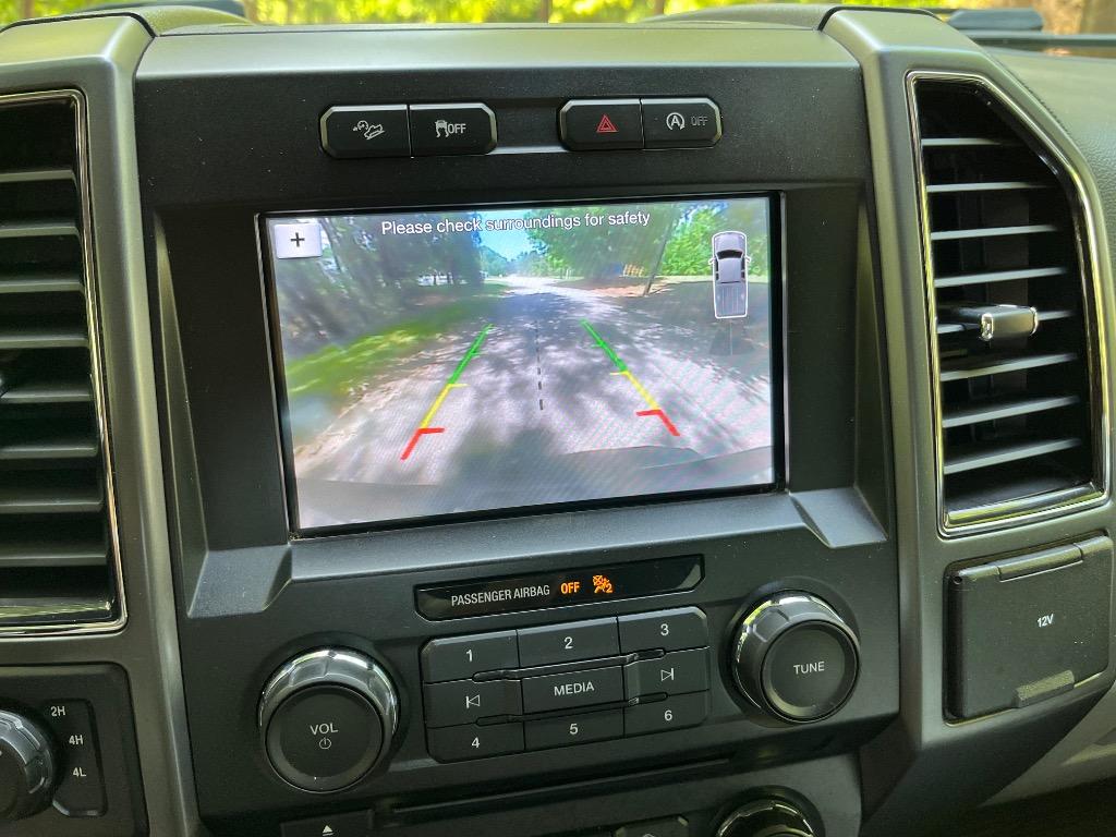 2018 Ford F150 XLT FX4 photo