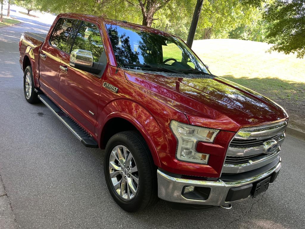 2015 Ford F-150 - $19,950