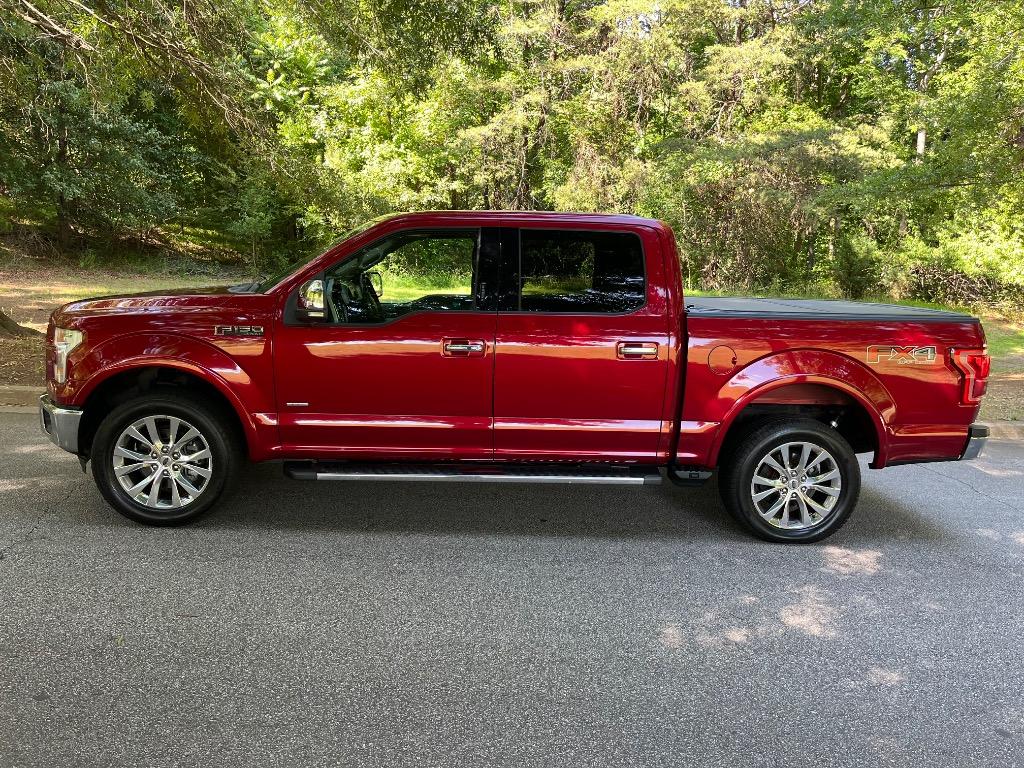 2015 Ford F-150 - $19,950