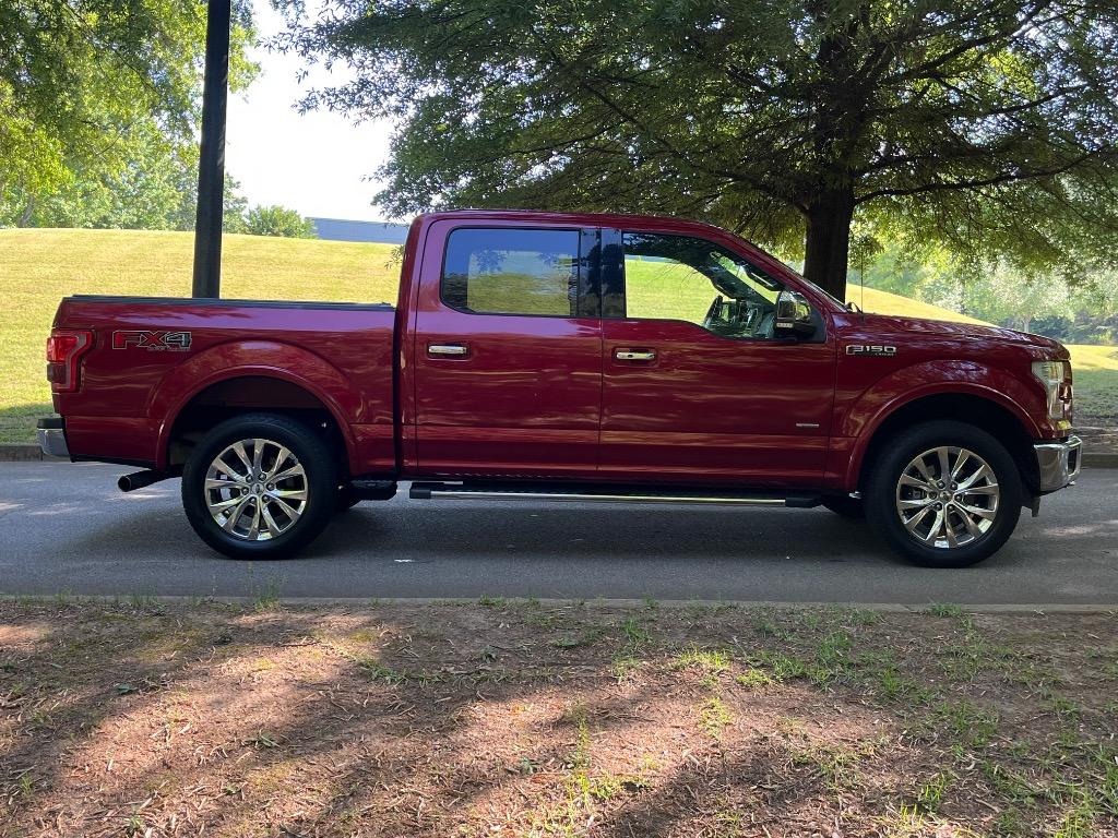 2015 Ford F-150 - $19,950