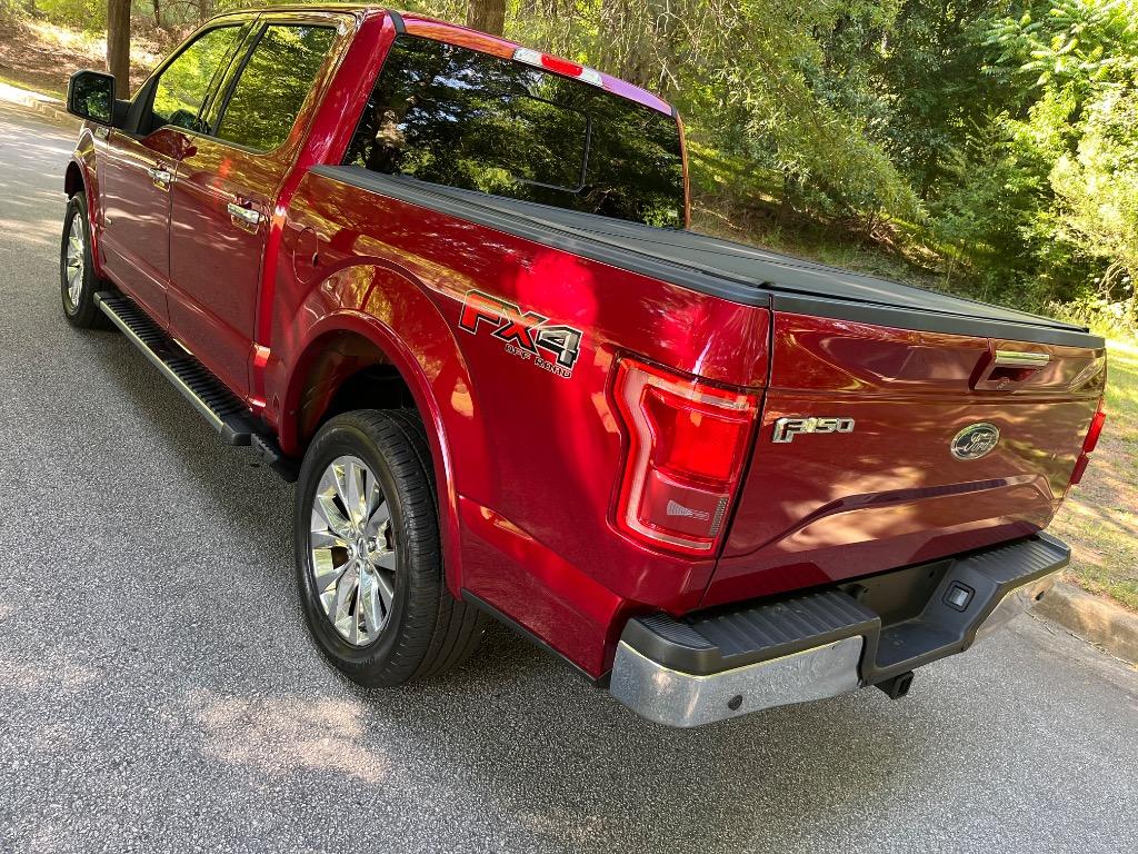 2015 Ford F-150 - $19,950