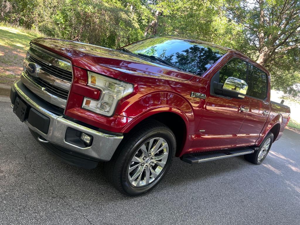 2015 Ford F-150 - $19,950