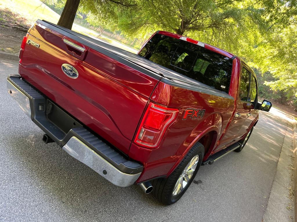 2015 Ford F-150 - $19,950