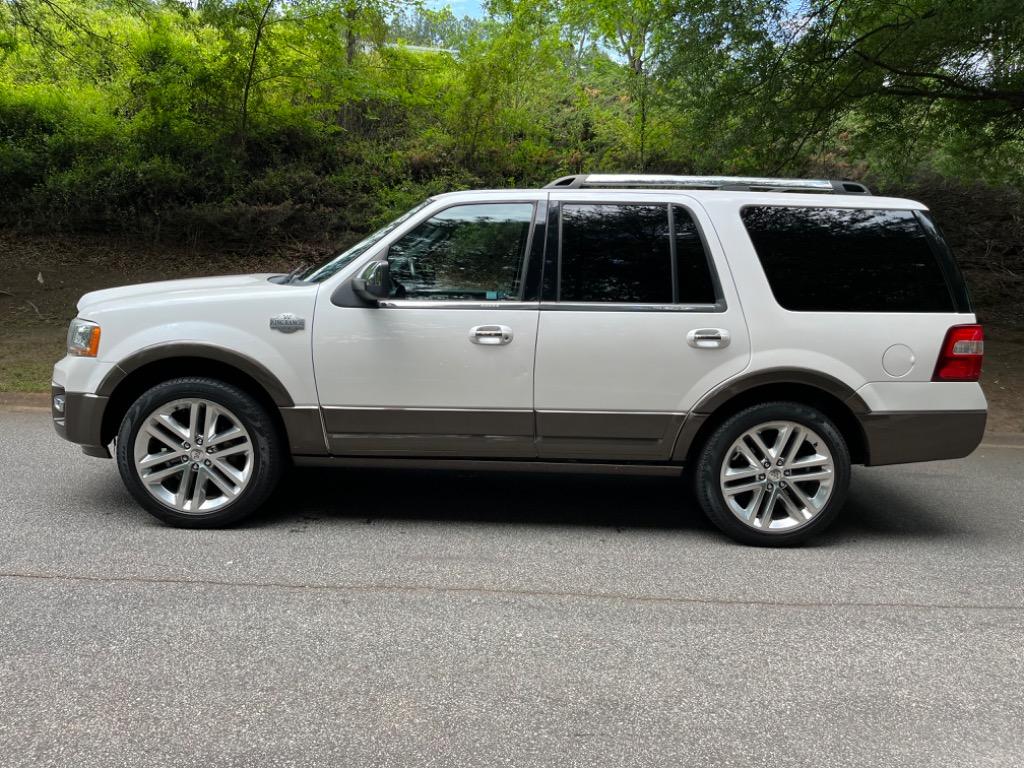 2015 Ford Expedition King Ranch photo