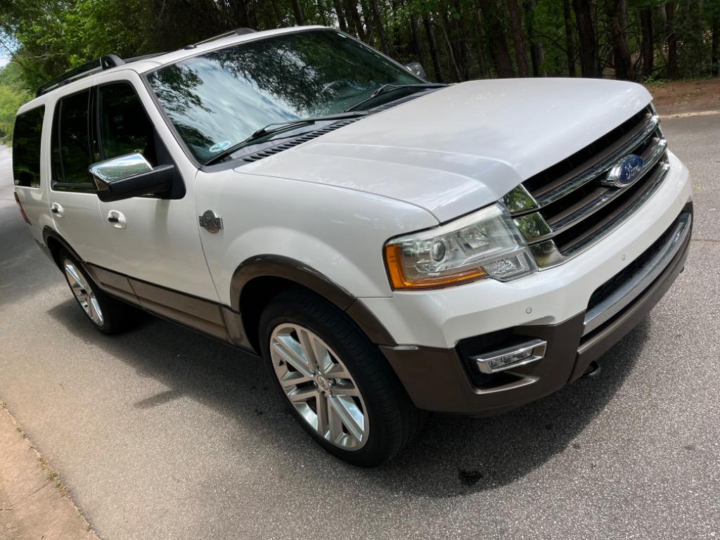 2015 Ford Expedition King Ranch photo