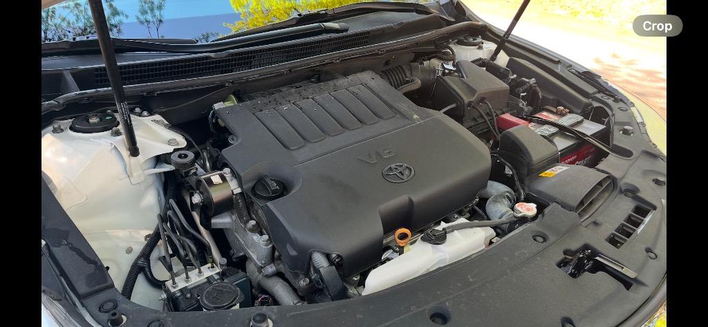 2017 Toyota Avalon Limited photo