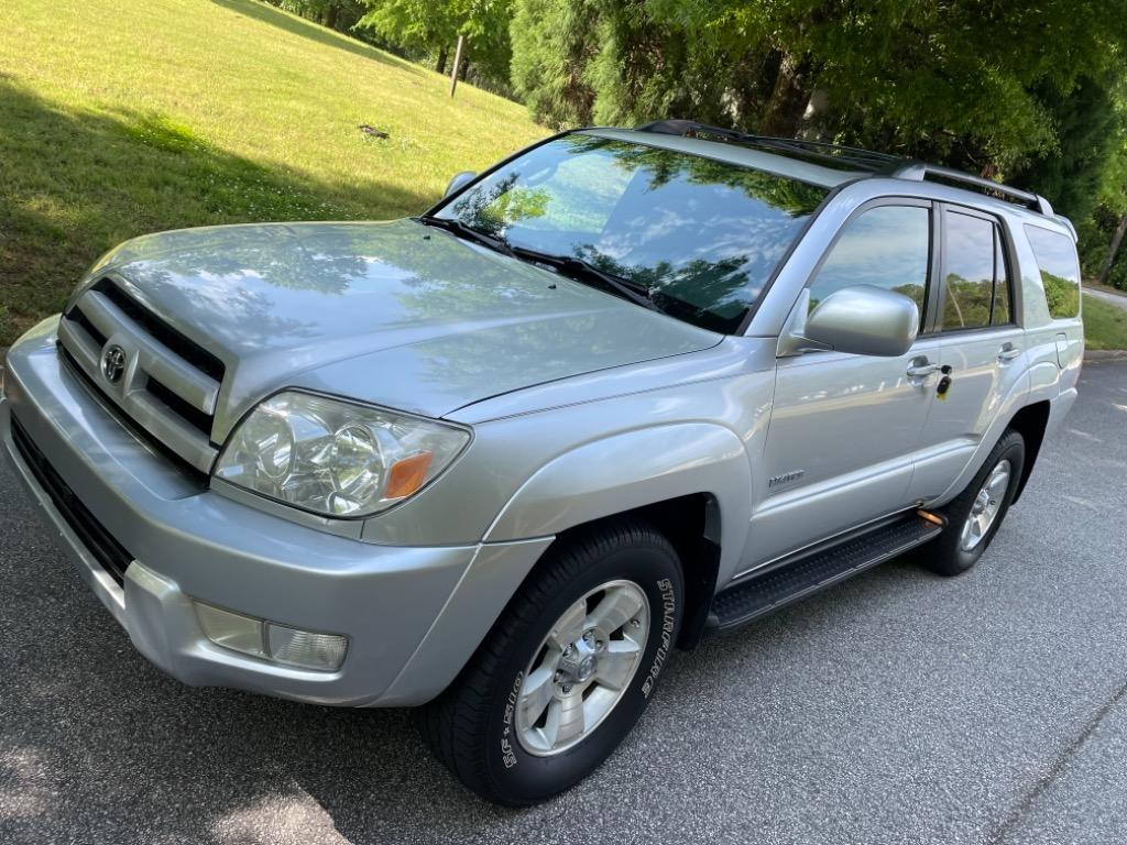 2005 Toyota 4Runner Limited photo