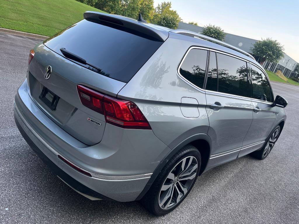 2021 Volkswagen Tiguan - $19,950